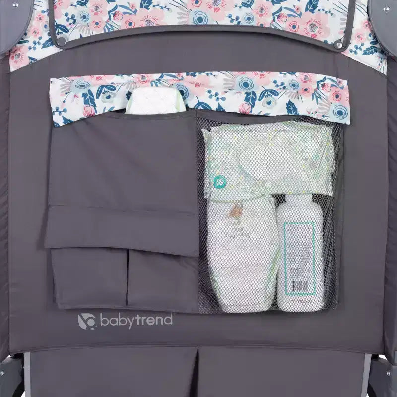 Parc bébé portatif pour la chambre de bébé