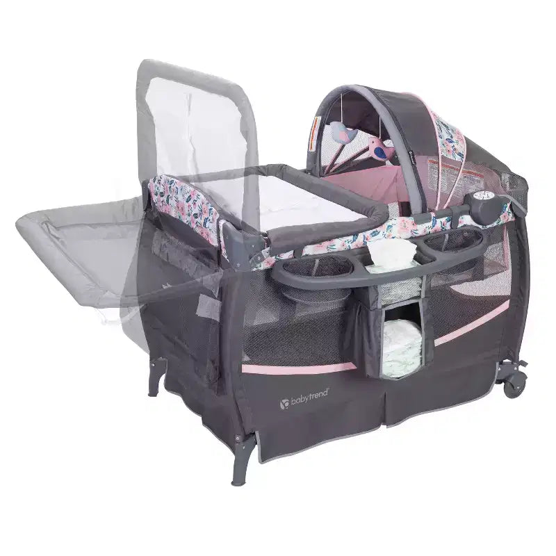 Parc bébé portatif pour la chambre de bébé
