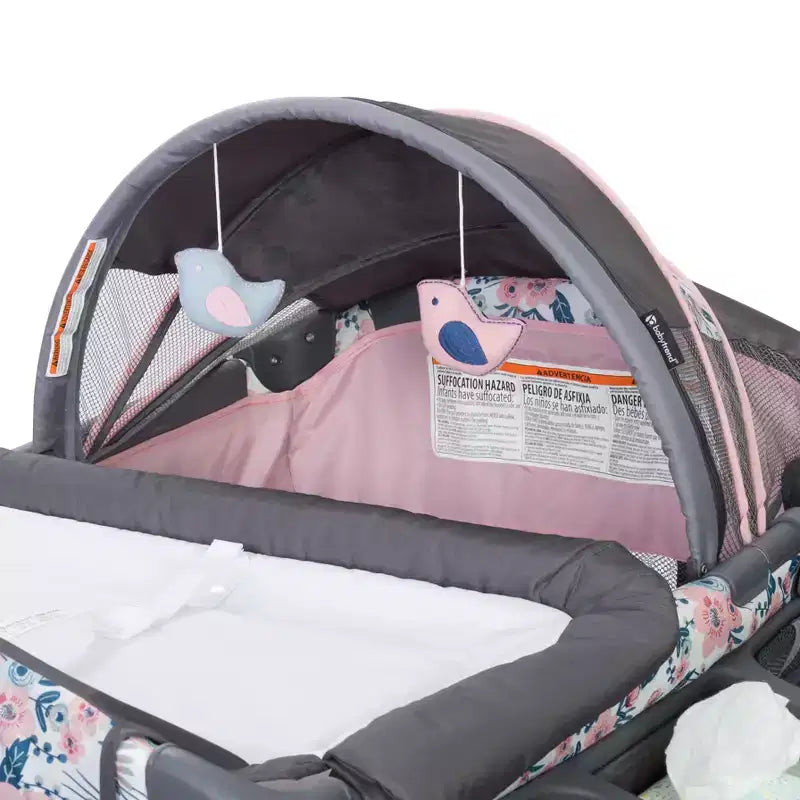 Parc bébé portatif pour la chambre de bébé