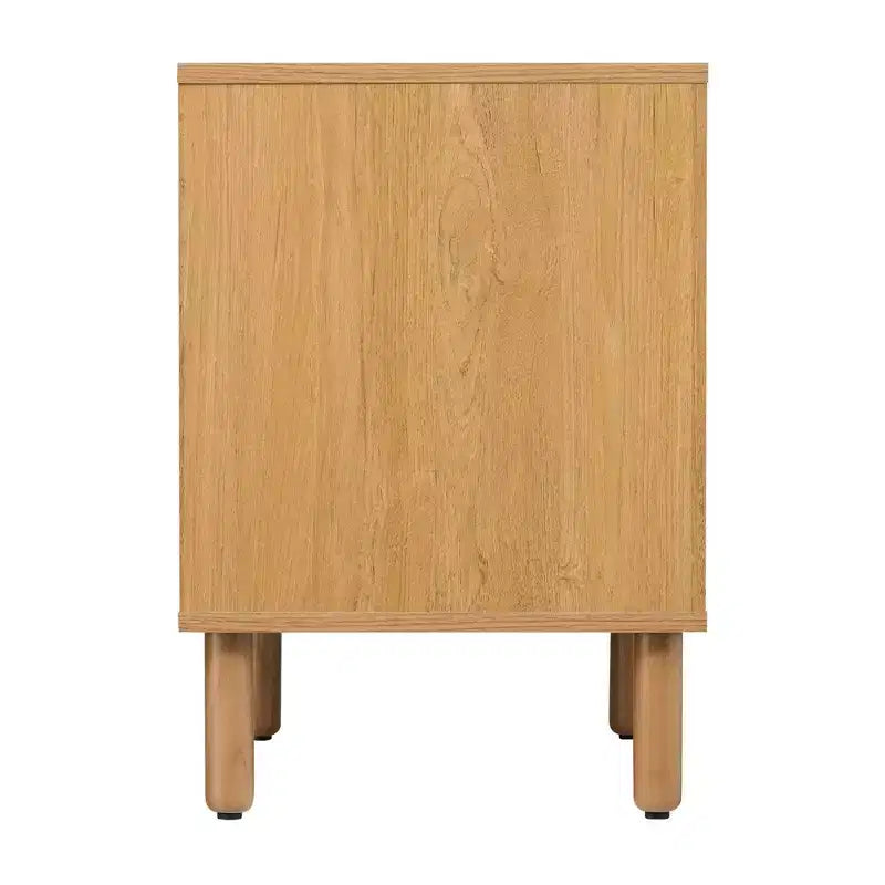 Table de chevet avec tiroir