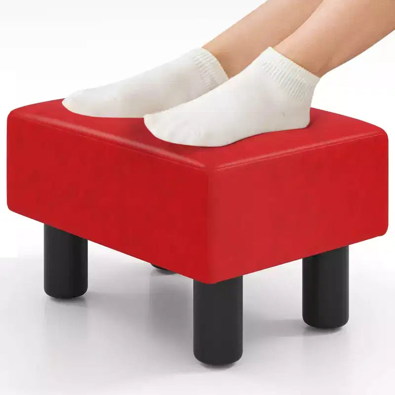 Repose-pieds moderne avec fonction de rangement