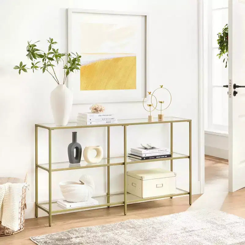 Table basse d'appoint, console d'entrée