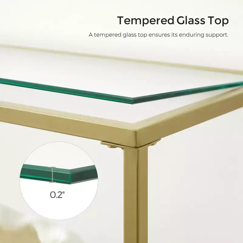 Table basse d'appoint, console d'entrée