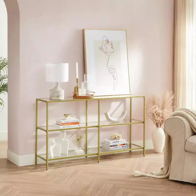 Table basse d'appoint, console d'entrée