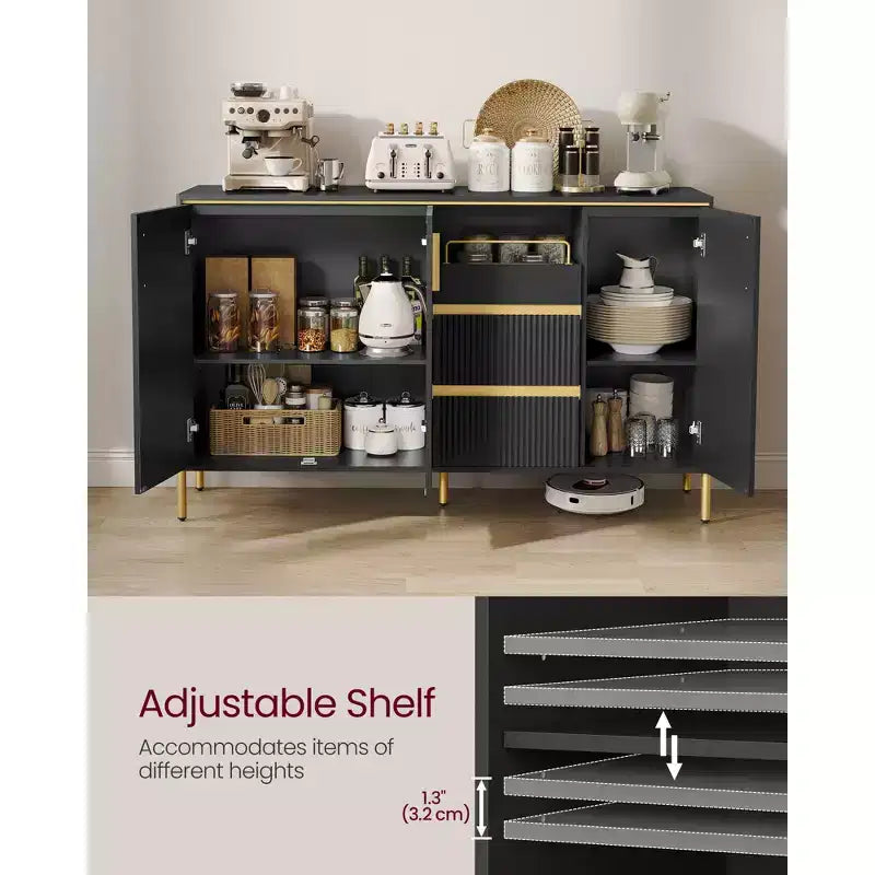 Buffet/Meuble de rangement avec fonction de rangement