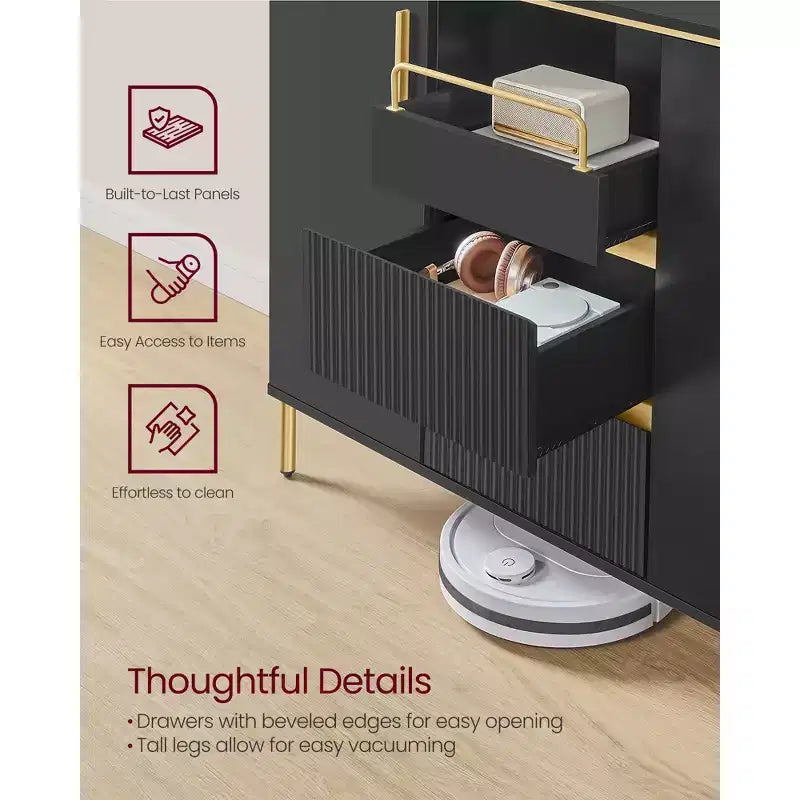 Buffet/Meuble de rangement avec fonction de rangement