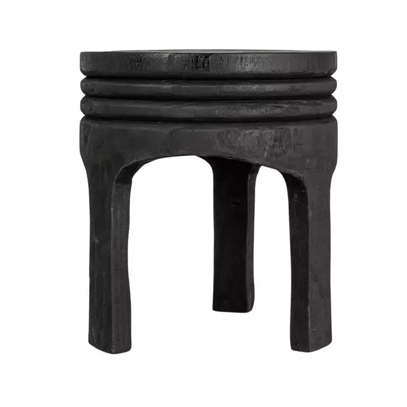 Table d'appoint en bois