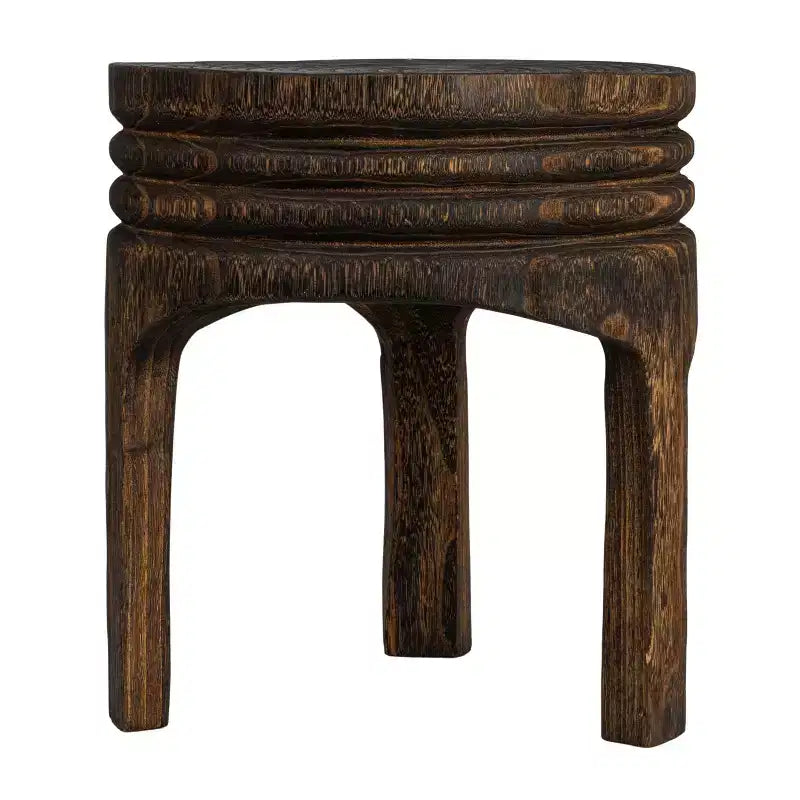 Table d'appoint en bois