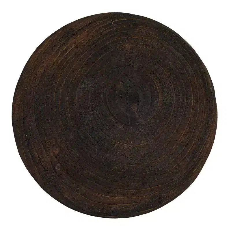 Table d'appoint en bois