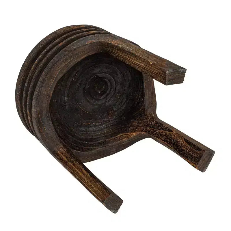 Table d'appoint en bois