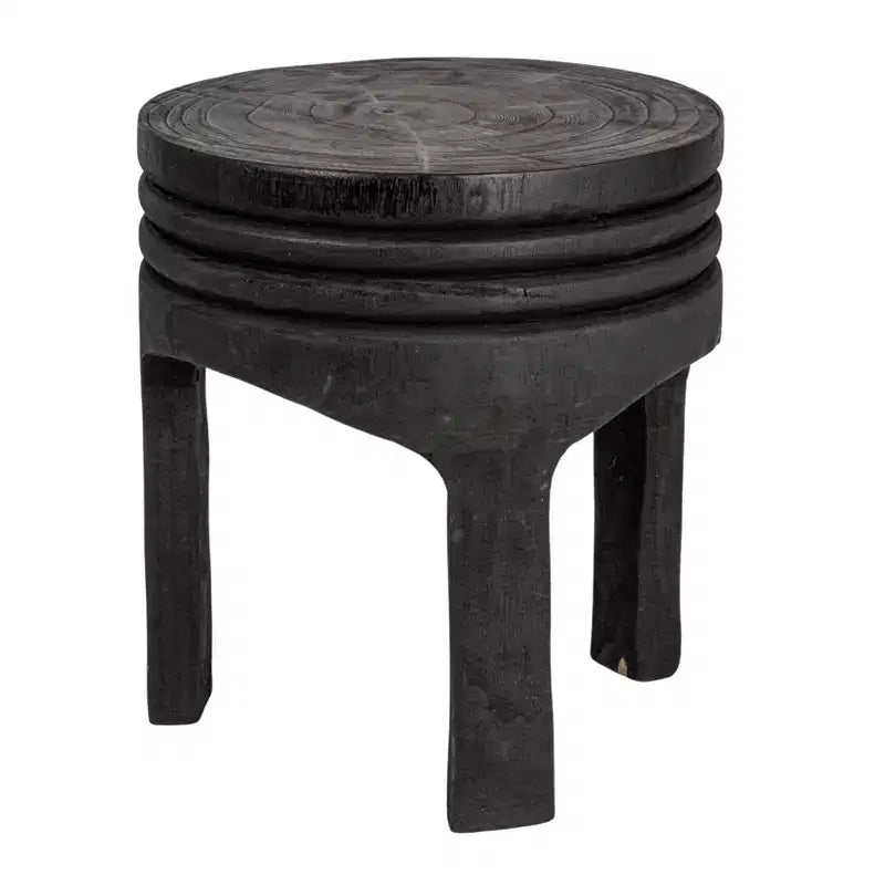 Table d'appoint en bois