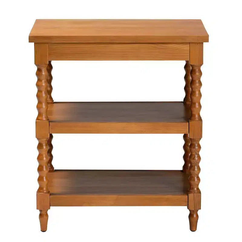 Table d'appoint en bois