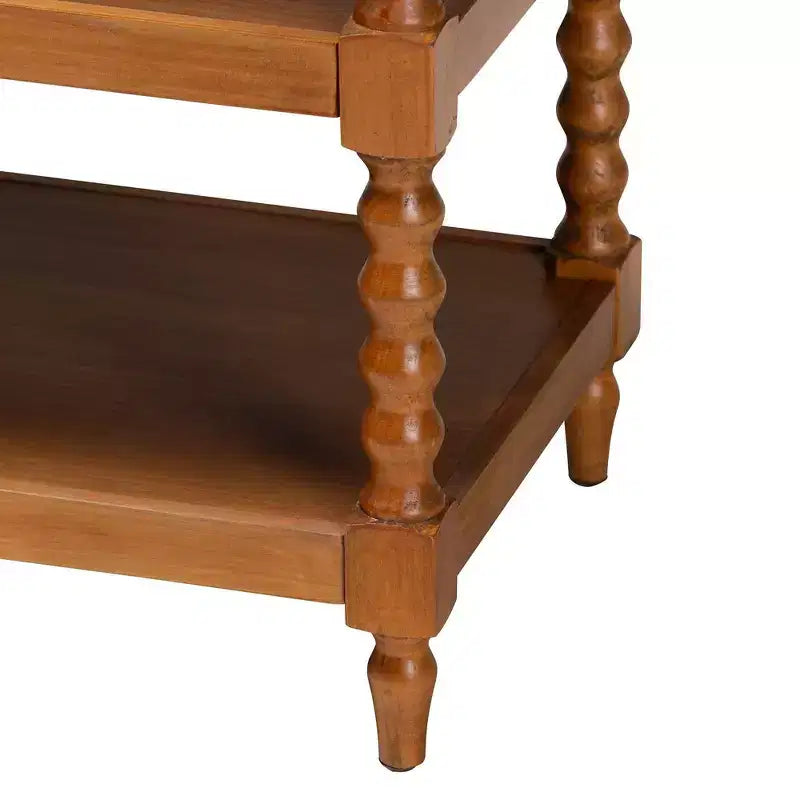 Table d'appoint en bois