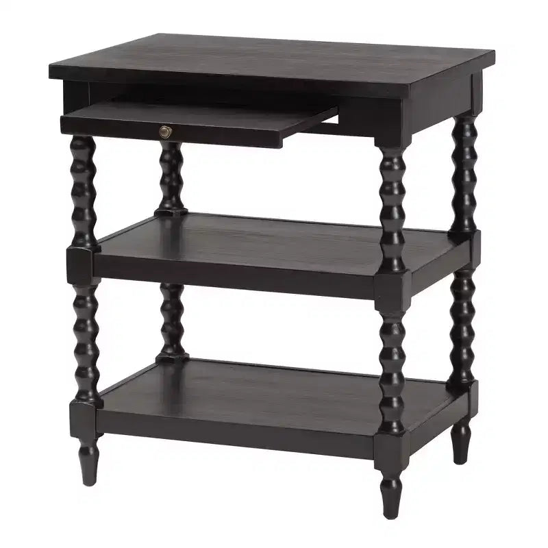 Table d'appoint en bois