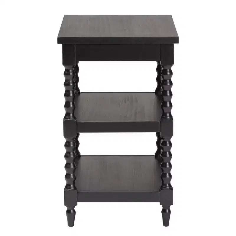 Table d'appoint en bois
