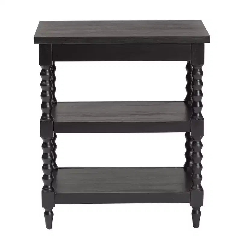 Table d'appoint en bois