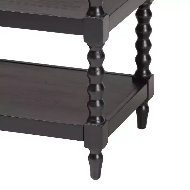 Table d'appoint en bois