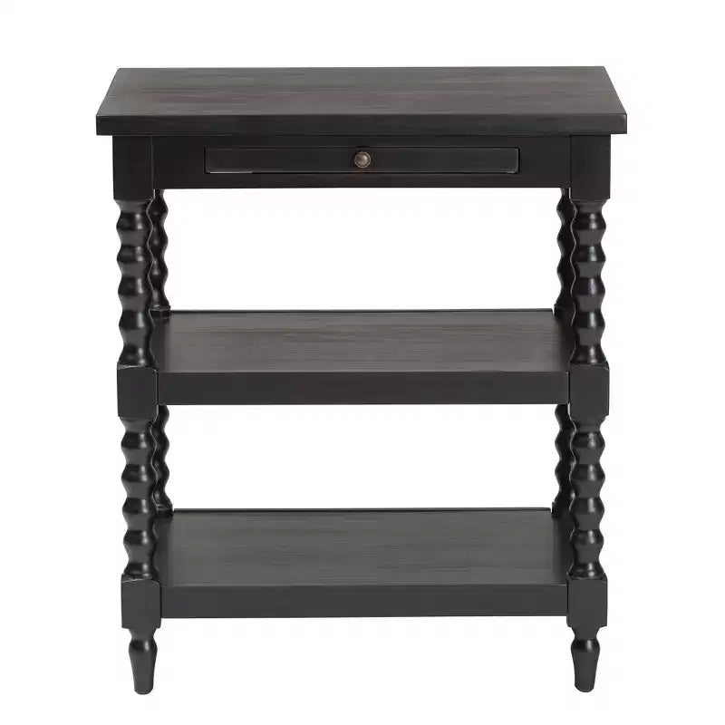 Table d'appoint en bois